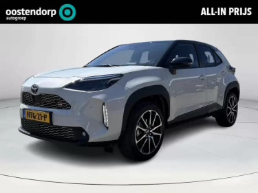 Foto van Toyota Yaris Cross
