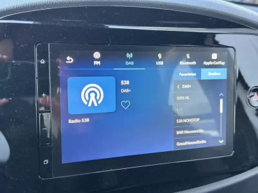 Foto van Toyota Aygo X