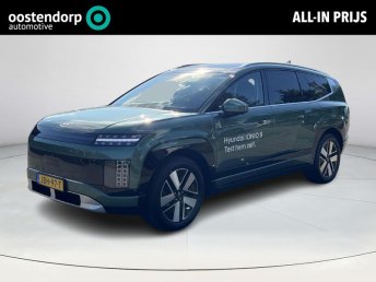 Hyundai IONIQ 9 Connect+ AWD 7p. 110.3 kWh | Dit jaar nog leverbaar met lagere bijtelling | Panorama dak | occasion 2025