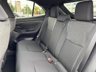 Foto van Toyota Yaris Cross