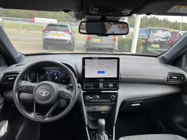 Foto van Toyota Yaris Cross