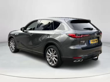 Foto van Mazda CX-60