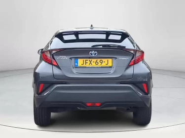 Foto van Toyota C-HR