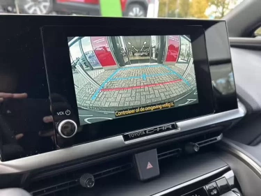 Foto van Toyota C-HR