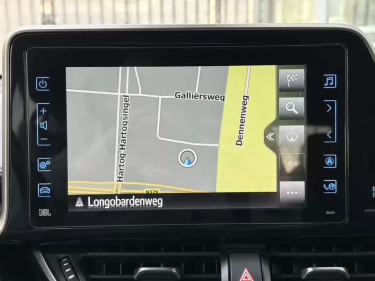 Foto van Toyota C-HR