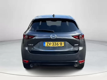 Foto van Mazda CX-5