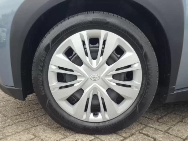 Foto van Toyota Aygo X