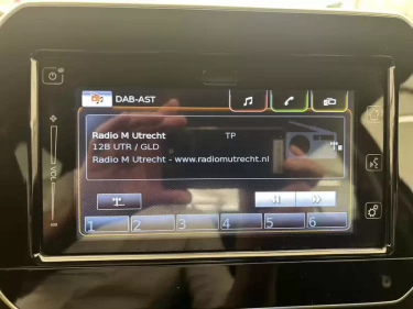 Foto van Suzuki Ignis