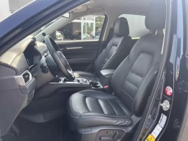 Foto van Mazda CX-5