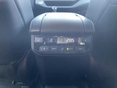 Foto van Toyota highlander