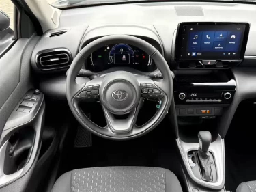 Foto van Toyota Yaris Cross