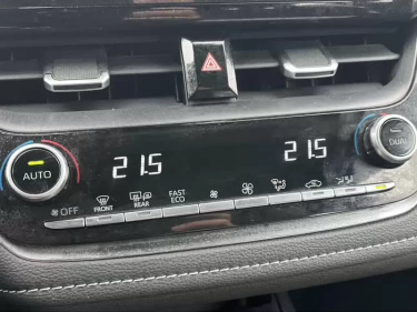 Foto van Toyota Corolla Touring Sports