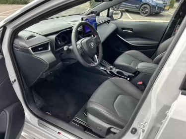 Foto van Toyota Corolla Touring Sports