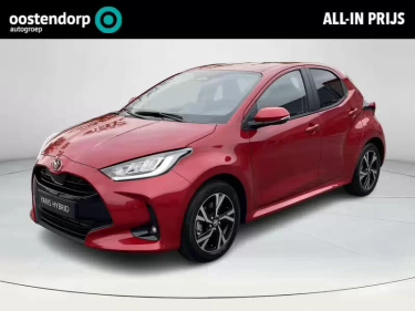 Foto van Toyota Yaris