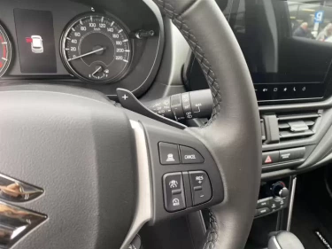 Foto van Suzuki S-Cross