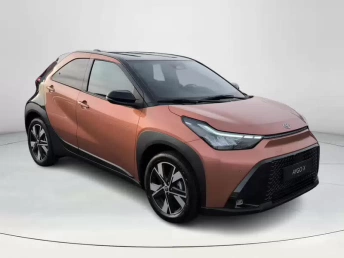 Afbeelding van de auto