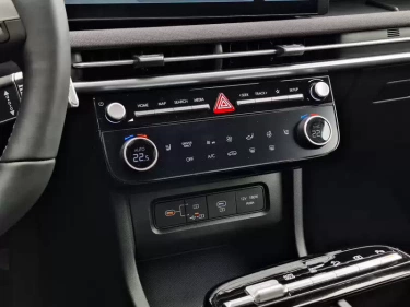 Foto van Hyundai Tucson