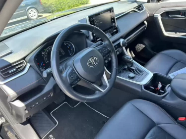 Foto van Toyota RAV4