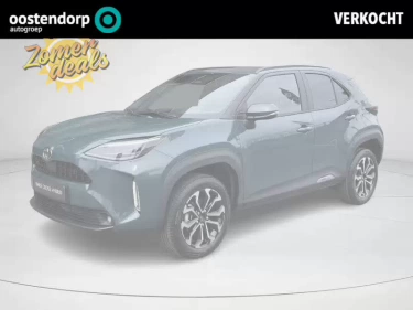 Foto van Toyota Yaris Cross