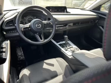 Foto van Mazda CX-30