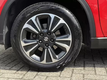 Foto van Suzuki Vitara
