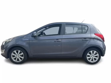 Foto van Hyundai i20