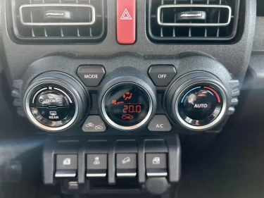 Foto van Suzuki Jimny