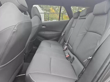 Foto van Toyota Corolla Touring Sports