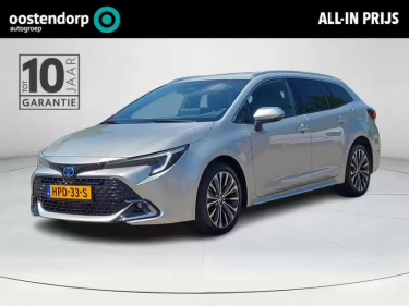 Foto van Toyota Corolla Touring Sports