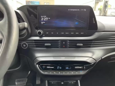 Foto van Hyundai i20