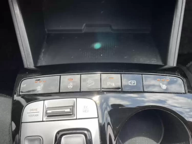 Foto van Hyundai Tucson