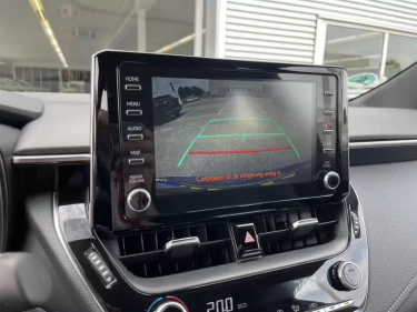 Foto van Toyota Corolla Touring Sports