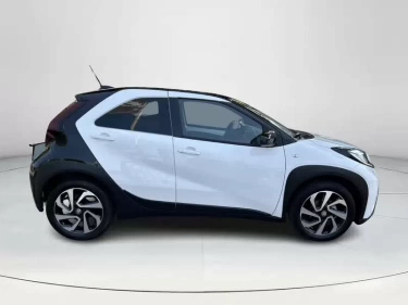 Foto van Toyota Aygo X