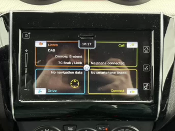 Afbeelding van de auto