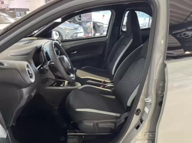 Foto van Toyota Aygo X