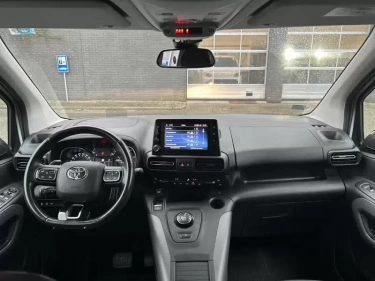 Foto van Toyota PROACE CITY Verso