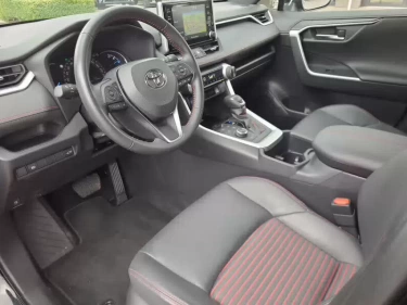 Foto van Toyota RAV4