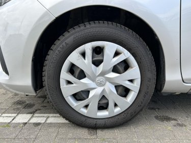Foto van Toyota Yaris