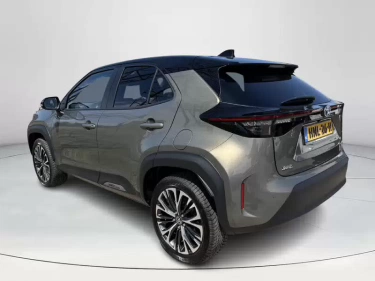 Foto van Toyota Yaris Cross