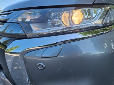 Foto van Mitsubishi Outlander