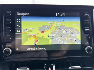 Foto van Toyota Corolla Touring Sports