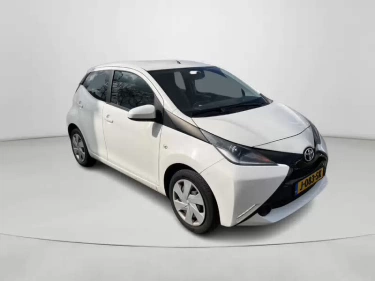 Foto van Toyota Aygo
