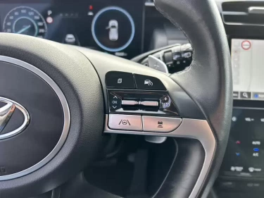 Foto van Hyundai Tucson