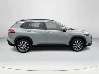 Foto van Toyota Corolla Cross