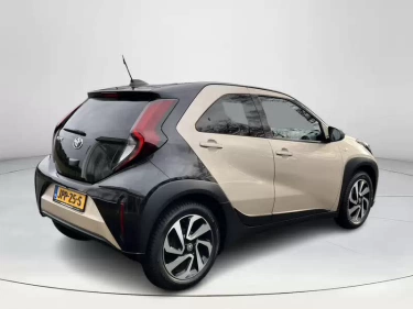Foto van Toyota Aygo X