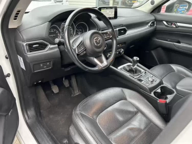 Foto van Mazda CX-5