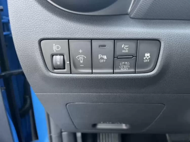 Foto van Hyundai KONA