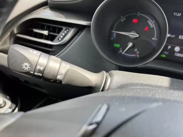 Foto van Toyota C-HR