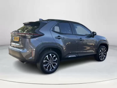 Foto van Toyota Yaris Cross
