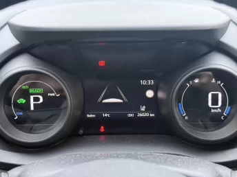 Afbeelding van de auto